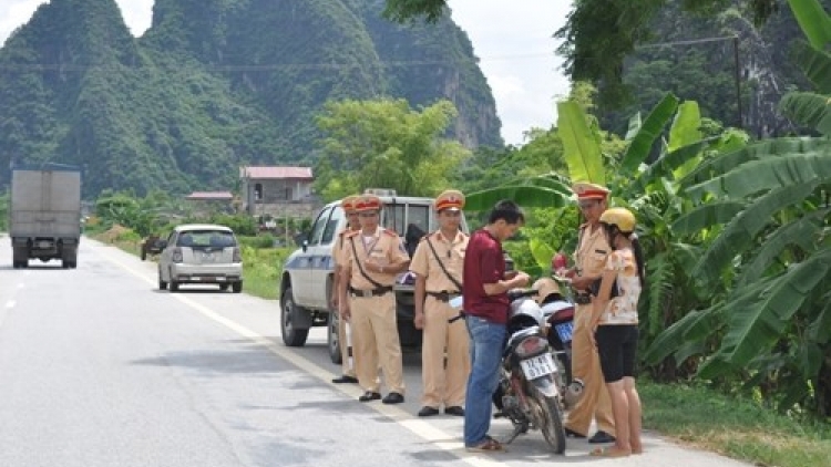 Lạng Sơn: Tội phạm ma túy vùng biên vẫn diễn biến phức tạp (3/2/2020)