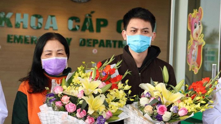 THỜI SỰ 18H CHIỀU 21/2/2020: Bệnh nhân thứ 15 nhiễm COVID 19 lớn tuổi nhất nước ta vừa được xuất viện