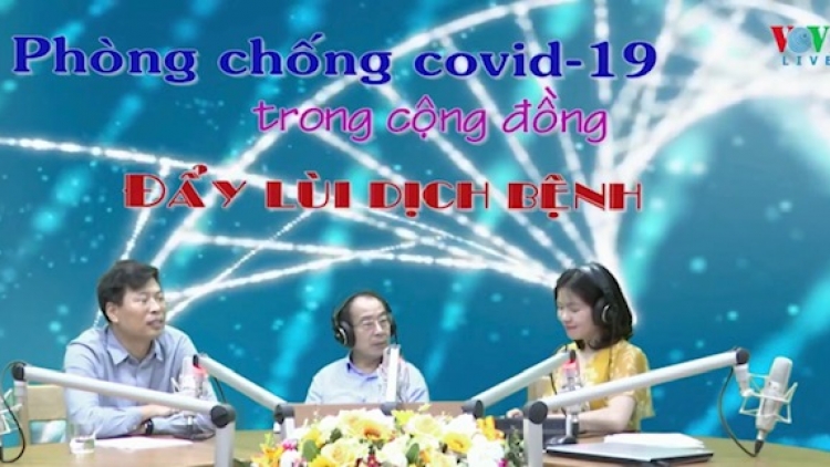 Phòng chống Covid-19 trong cộng đồng – Đẩy lùi dịch bệnh (29/2/2020)