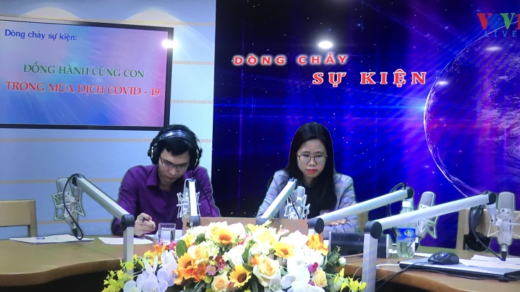 Đồng hành cùng con trong mùa dịch Covid-19 (21/2/2020)