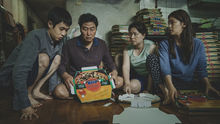 Bộ phim "Ký sinh trùng": Thông điệp giá trị hiện thực xã hội sâu sắc ở Hàn Quốc (10/2/2020)