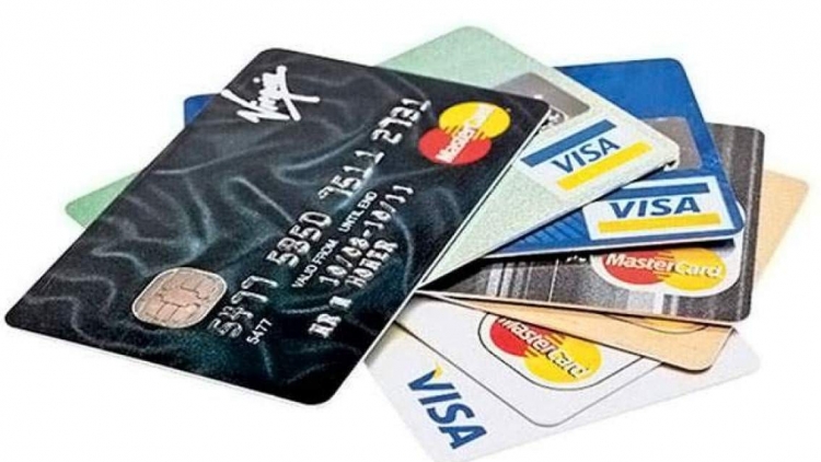 Cẩn trọng với thẻ tín dụng ghi nợ (26/2/2020)