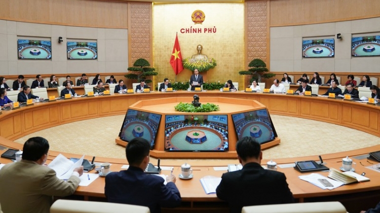THỜI SỰ 18H CHIỀU 20/2/2020: Thủ tướng Nguyễn Xuân Phúc nhấn mạnh quyết tâm vừa chống dịch Covid-19, vừa đảm bảo các mục tiêu Quốc hội giao.