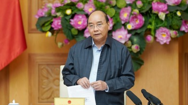THỜI SỰ 12H TRƯA 25/2/2020: Thủ tướng yêu cầu vừa phòng chống dịch Covid-19, vừa giữ nhịp độ tăng trưởng kinh tế.