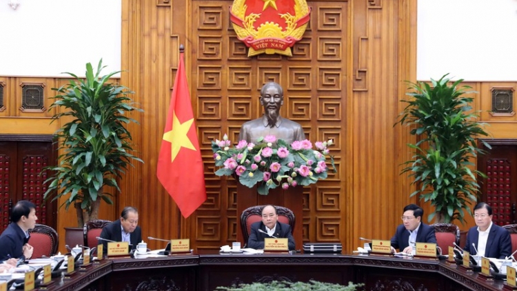 THỜI SỰ 18H CHIỀU 18/2/2020: Thủ tướng: Nhà nước quan tâm nhưng không bao cấp cho ngành mía đường.