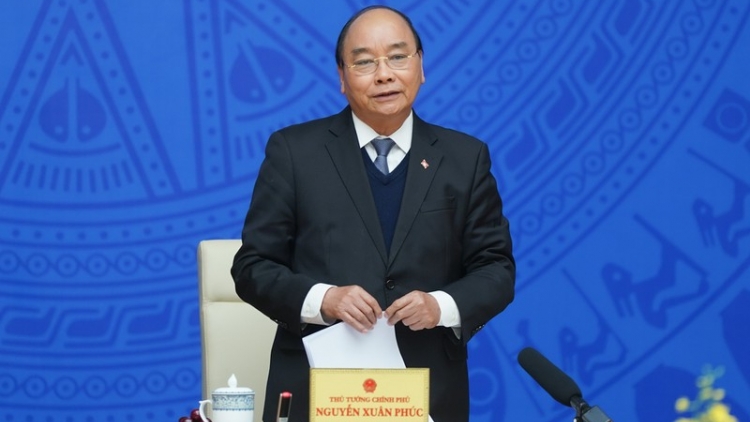 THỜI SỰ 21H30 ĐÊM 18/2/2020: Thủ tướng: Phối hợp để khơi dậy sức mạnh toàn dân tộc.