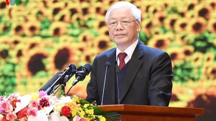 THỜI SỰ 18H CHIỀU 3/2/2020: Tổng Bí thư, Chủ tịch nước Nguyễn Phú Trọng: Sự lãnh đạo đúng đắn và sáng suốt của Đảng quyết định mọi thắng lợi.
