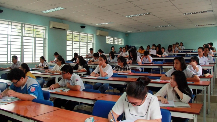 Tuyển sinh Đại học 2020: Băn khoăn đào tạo ngành sư phạm (28/2/2020)