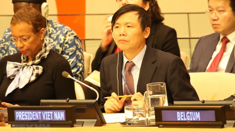 THỜI SỰ 18H CHIỀU 1/2/2020: Việt Nam đã hoàn thành trọng trách là Chủ tịch Hội đồng Bảo an Liên Hợp Quốc trong tháng 01/2020.