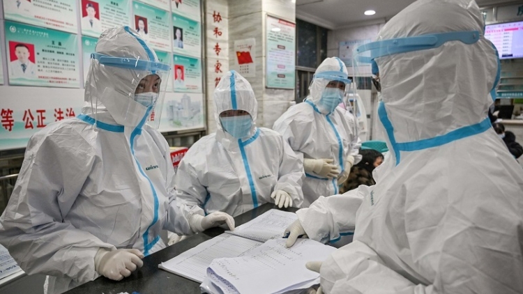 Virus Corona (nCoV) không lây qua đường bụi khí. (9/2/2020)