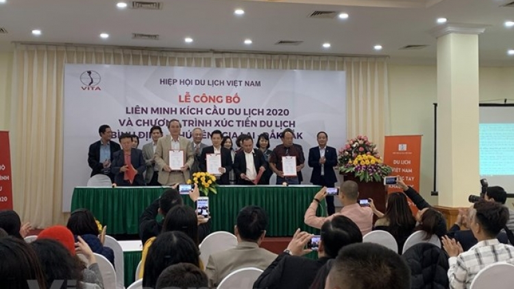 THỜI SỰ 21H30 ĐÊM 21/2/2020: Ra mắt liên minh kích cầu du lịch Việt Nam khắc phục hậu quả dịch COVID -19