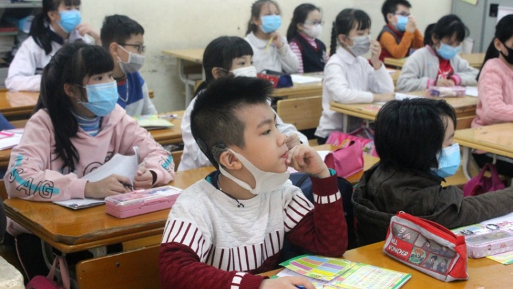 Chung sức chăm sóc, quản lý trẻ em trong mùa dịch bệnh (5/2/2020)