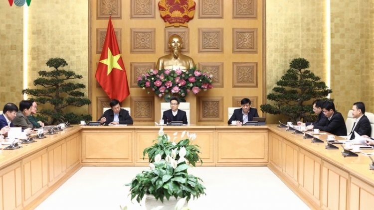 THỜI SỰ 12H TRƯA 17/2/2020: Khánh Hòa đủ điều kiện công bố hết dịch Covid-19.