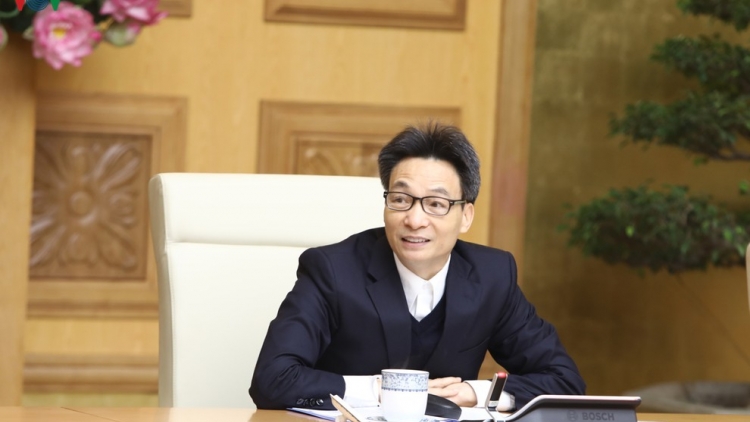 Phó Thủ tướng Vũ Đức Đam: Trường học phải an toàn hơn trụ sở cơ quan nhà nước (22/2/2020)