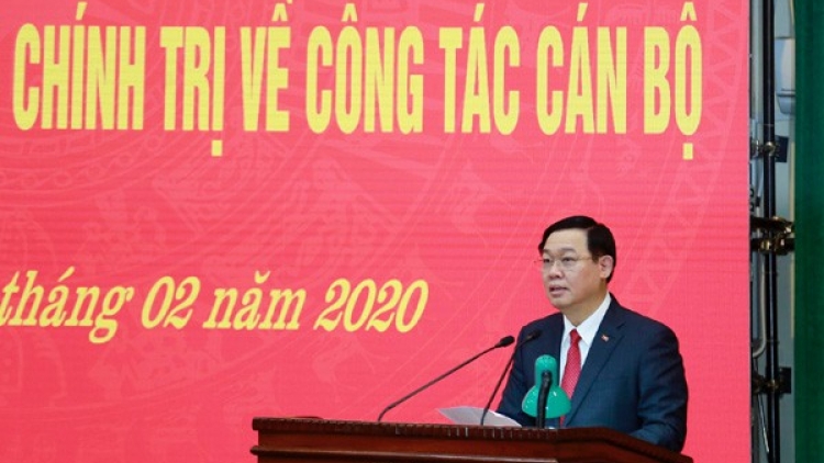 THỜI SỰ 18H00 CHIỀU 7/2/2020: Bộ Chính trị phân công Phó thủ tướng Vương Đình Huệ sang đảm nhiệm Bí thư Thành Ủy Hà Nội