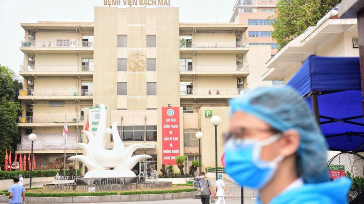 THỜI SỰ 18H CHIỀU 28/3/2020: Bộ Y tế cách ly hoàn toàn Bệnh viện Bạch Mai, kêu gọi người dân hợp tác phòng chống dịch