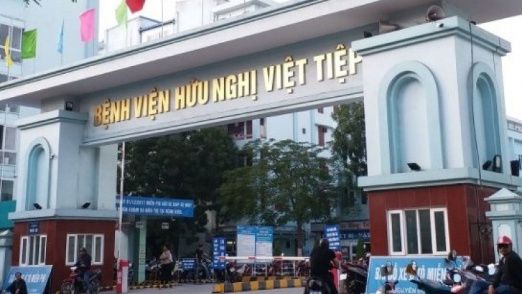 THỜI SỤ 21H30 ĐÊM 7/3/2020: Hải Phòng có kết quả xét nghiệm âm tính đối với bố của bệnh nhân. Lệnh cách ly thôn Phù Lưu, xã Phù Ninh, huyện Thủy Nguyên, nơi sinh sống của ông này sẽ được dỡ bỏ.