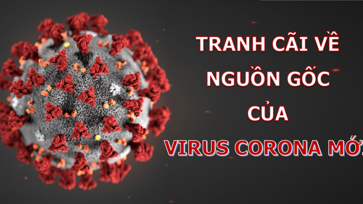 Tranh cãi về nguồn gốc của virus Sars-Covi 2 (13/3/2020)