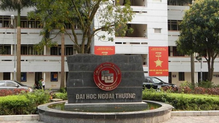 THỜI SỰ 21H30 ĐÊM 5/3/2020: Công bố kết luận thanh tra về quản lý tài chính, đầu tư cơ sở vật chất và công tác cán bộ tại Trường Đại học Ngoại Thương.