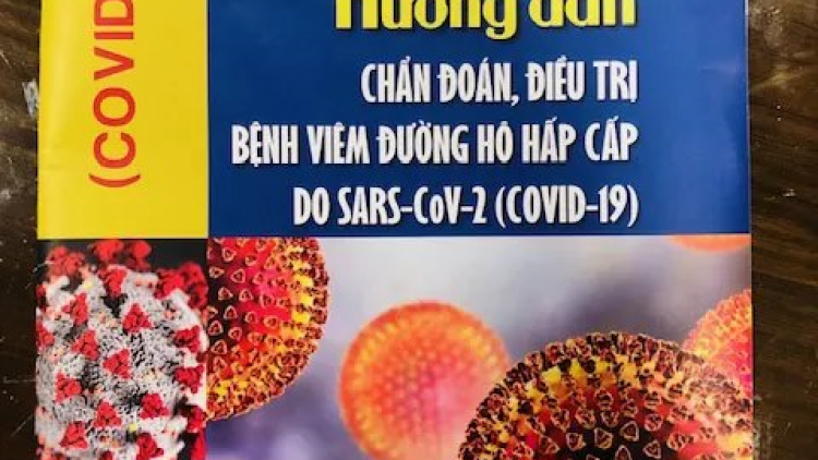 Tiêu chuẩn ra viện của người mắc COVID-19 (27/3/2020)