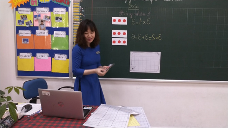 Câu chuyện của giáo viên trong thời dịch COVID-19 (3/3/2020)