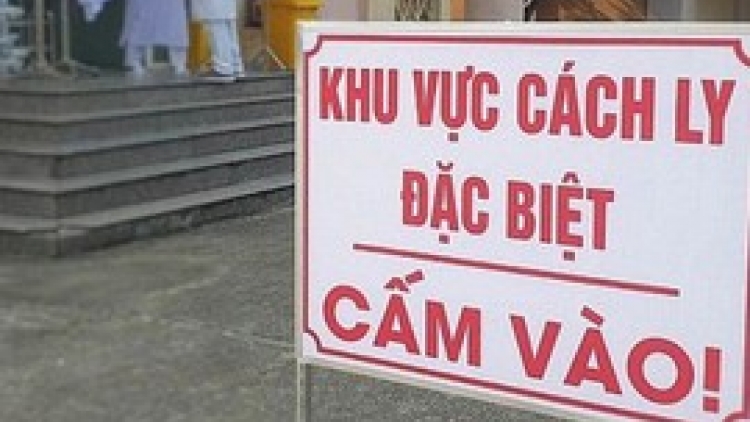 Bộ Y tế hướng dẫn cách ly y tế tại cơ sở cách ly tập trung phòng chống dịch COVID -19 (16/3/2020)