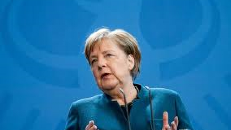 Thủ tướng Đức Angela Merkel phải cách ly vì lo nhiễm Covid-19 (23/3/2020)