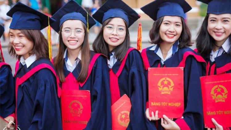 Không ghi hình thức đào tạo trên văn bằng Đại học: Liệu có “vàng thau lẫn lộn”? (17/3/2020)