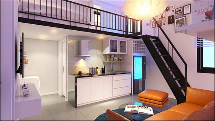 Nguy cơ vỡ quy hoạch đô thị nếu cho xây dựng căn hộ 25m2 (12/3/2020)
