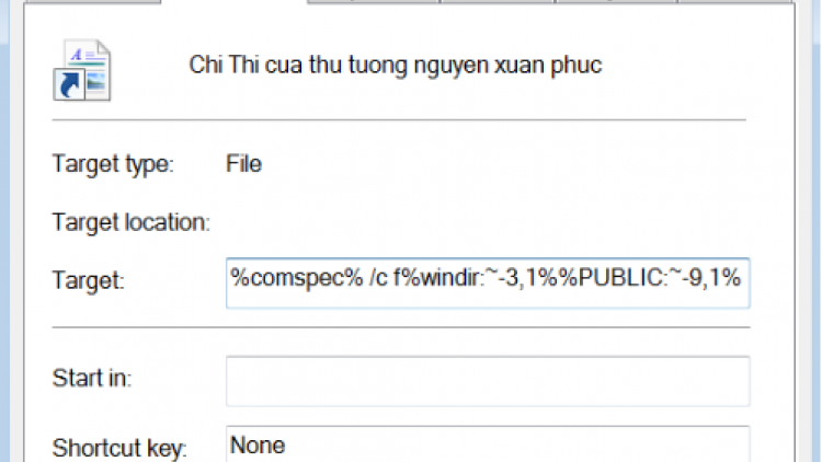 Bộ Công an cảnh báo chiến dịch tấn công mạng lợi dụng dịch Covid-19 (19/3/2020)