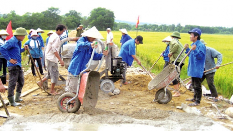 Đồng bào Công giáo với phong trào “7 tốt đời, 3 đẹp đạo” (13/3/2020)