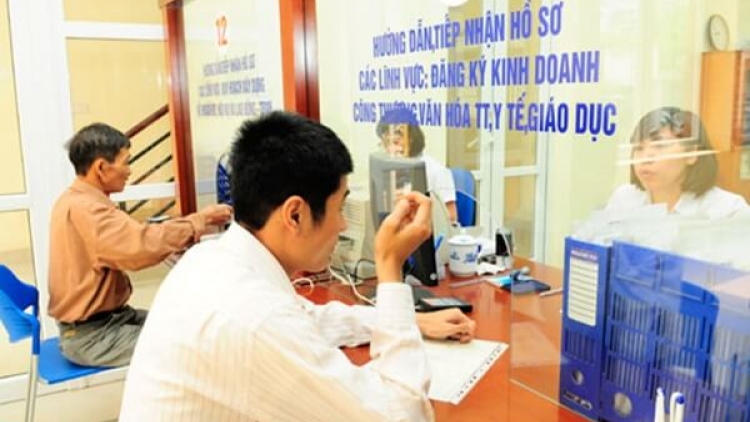 Phòng đăng ký kinh doanh - Sở Kế hoạch-Đầu tư tỉnh Hà Tĩnh- có vi phạm pháp luật? (16/3/2020)