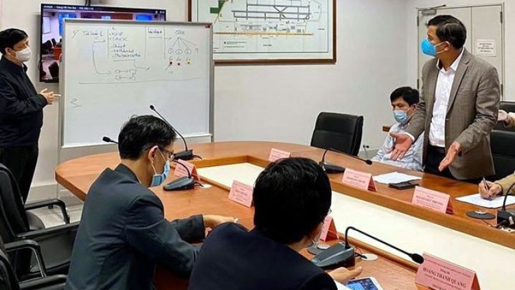 Từ ngày 19/3 sẽ lấy mẫu xét nghiệm Covid-19 tại nơi cách ly (19/3/2020)
