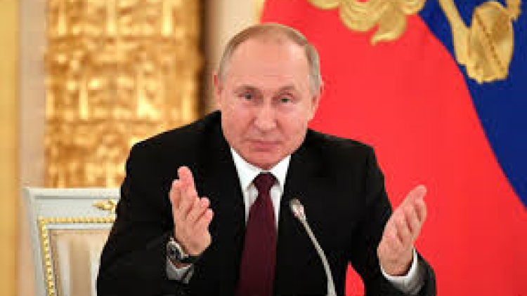 Người dân Nga luôn tin tưởng vào Tổng thống V.Putin (25/3/2020)