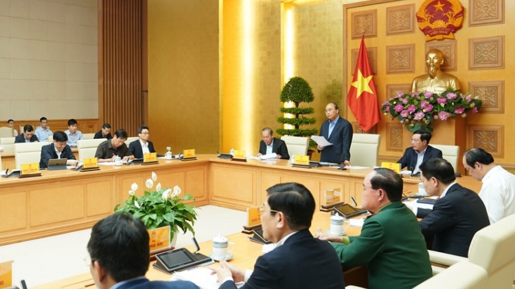 THỜI SỰ 18H CHIỀU 2/3/2020: Thủ tướng Nguyễn Xuân Phúc yêu cầu có biện pháp mạnh mẽ hơn chống dịch COVID-19 và không để các khu cách ly bị quá tải