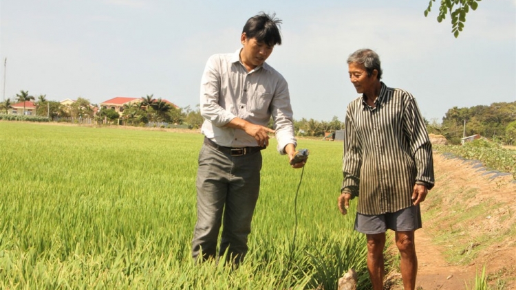 Vĩnh Long: Nỗ lực đối phó hạn mặn (3/3/2020)