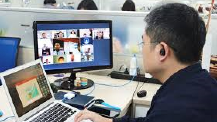 Làm việc online: Làm thế nào để phát huy thế mạnh và hiệu quả? (30/3/2020)