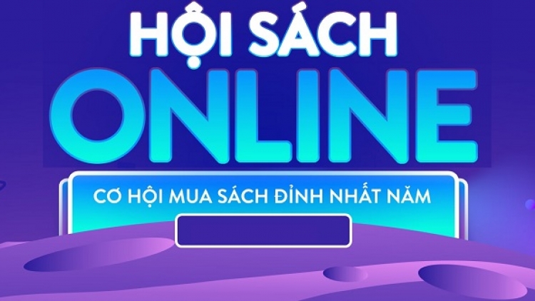 Hội sách online và các chương trình khuyến mãi mua sách qua mạng Internet (20/3/2020)