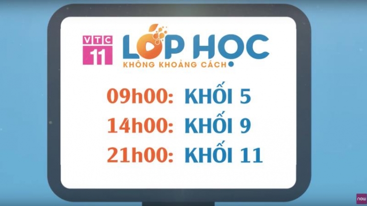 Lớp học không khoảng cách trong mùa dịch Covid-19 (17/3/2020)