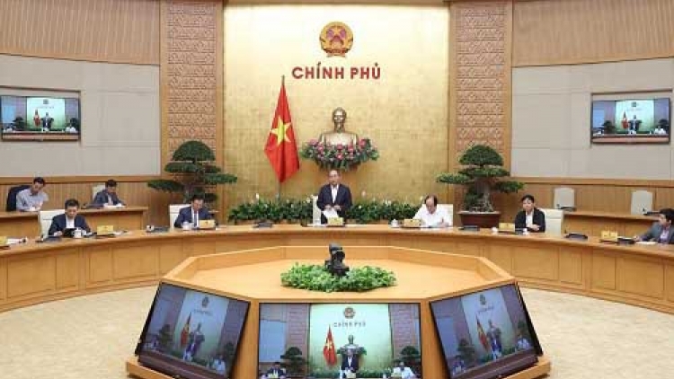 THỜI SỰ 12H TRƯA 12/3/2020: Làm việc với các tập đoàn kinh tế tư nhân, Thủ tướng đề nghị doanh nghiệp “hiến kế”, đoàn kết chiến thắng Covid-19.