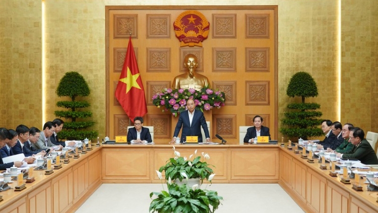 THỜI SỰ 18H CHIỀU 4/3/2020: Thủ tướng Nguyễn Xuân Phúc yêu cầu bắt đầu thực hiện lộ trình cải cách tiền lương từ 1/7/2021
