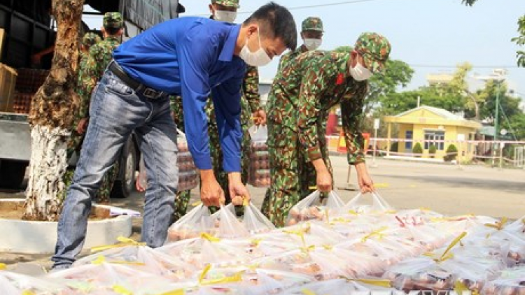 THỜI SỰ 21H30 ĐÊM 25/3/2020: Hàng nghìn thanh niên sinh viên xung phong tình nguyện cùng lực lượng tuyến đầu chống dịch Covid-19