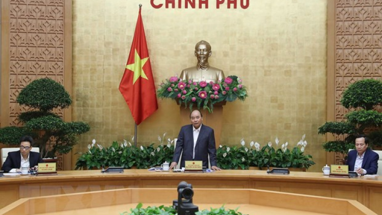 THỜI SỰ 12H TRƯA 24/3/2020: Thủ tướng Nguyễn Xuân Phúc chủ trì cuộc họp sơ kết thực hiện Nghị quyết Hội nghị Trung ương 5, khóa XI về một số vấn đề về chính sách xã hội giai đoạn từ 2012 đến nay