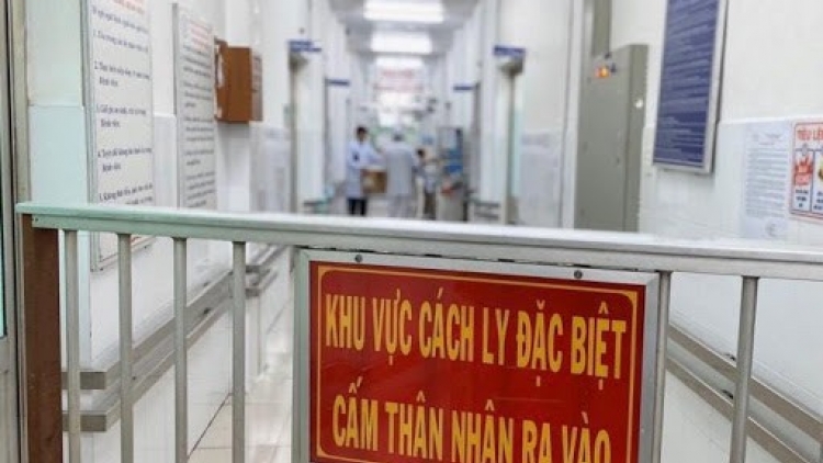 Việt Nam ghi nhận thêm 7 ca mắc Covid-19, nâng tổng số lên 75 bệnh nhân (18/3/2020)