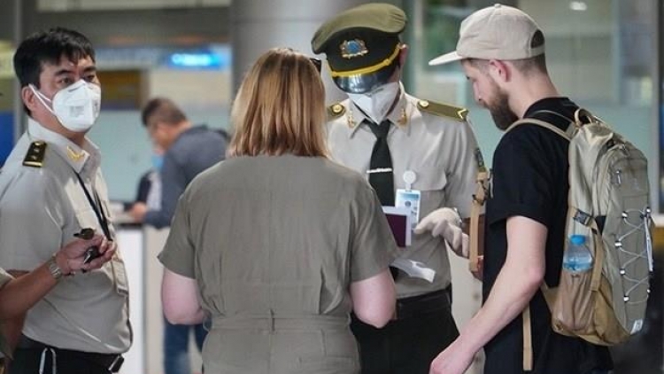 Lưu ý về các chuyến bay từ châu Âu của Vietnam Airlines (14/3/2020)