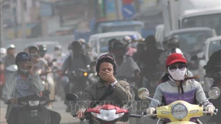 Phòng ngừa các bệnh lý do ô nhiễm môi trường (7/3/2020)