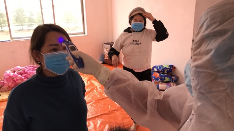 Những biện pháp vận động thể lực, góp phần phòng chống dịch COVID-19 (2/3/2020)