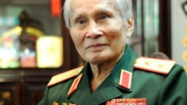 Kỷ niệm 45 năm giải phóng miền Nam: Trung tướng Nguyễn Quốc Thước kể về những kỷ niệm khó phai trong ngày 30/4/1975 (26/4/2020)