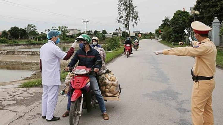 Cần phải xử lý nghiêm các hành vi vi phạm pháp luật liên quan đến dịch bệnh COVID-19 (13/4/2020)