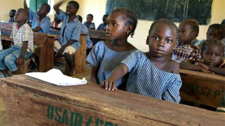 Trường học Future Prowess nơi vun đắp niềm hy vọng vào một tương lai tốt đẹp hơn cho trẻ em Nigeria (20/4/2020)